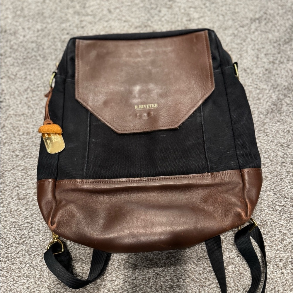 R.Riveter Women’s Backpack